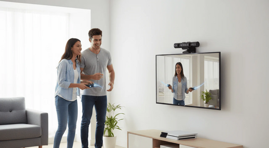 PlayStation Camera for PS4 ©
