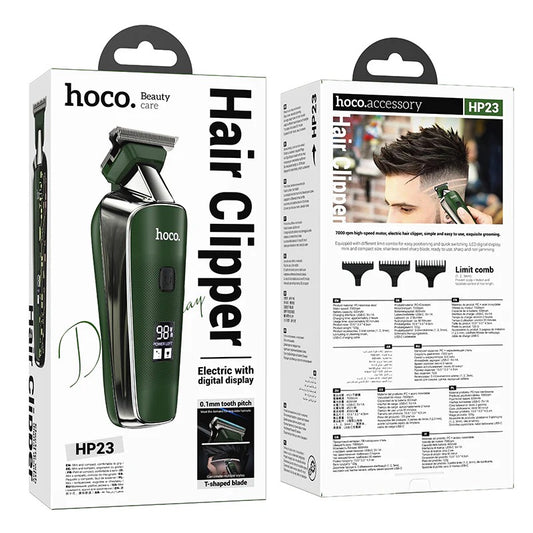 HOCO - Professional Electric Hair Trimmer