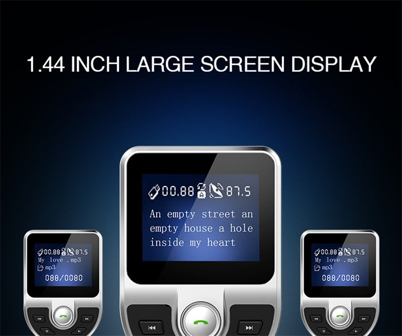 Bluetooth Receiver For Car MP3 Player