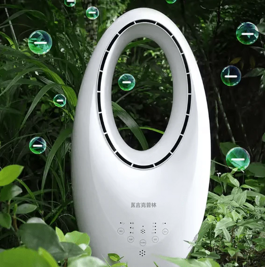 Tobi - Bladeless Fan (TB-960)
