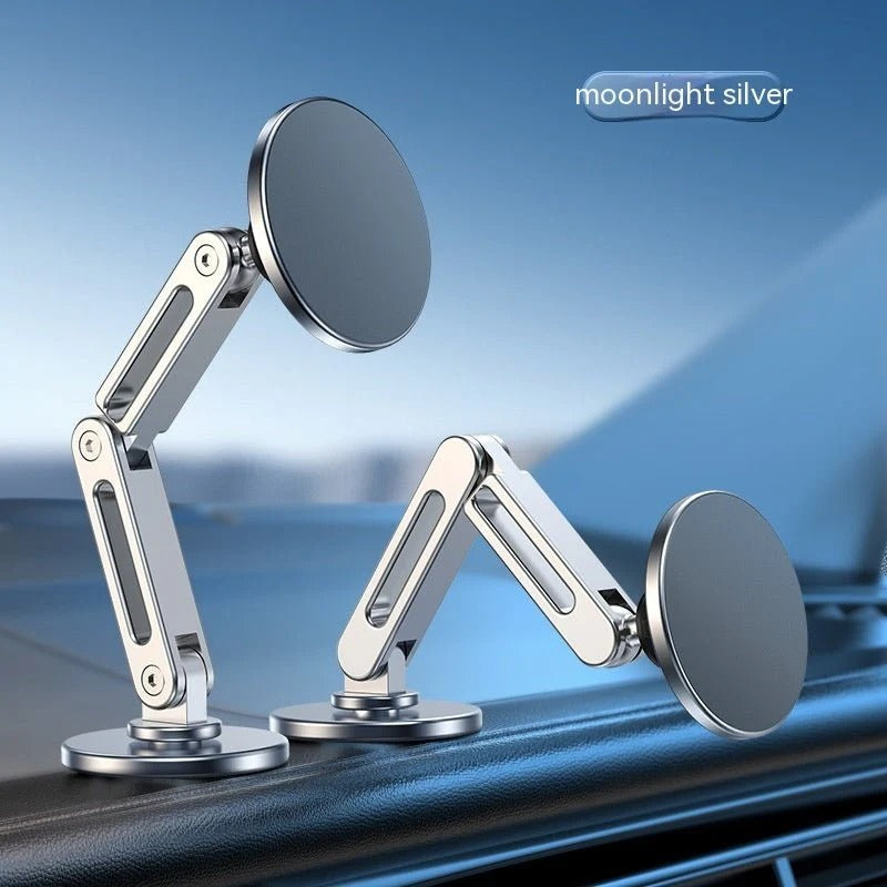 Magnetic Car Mount – 360° Rotation