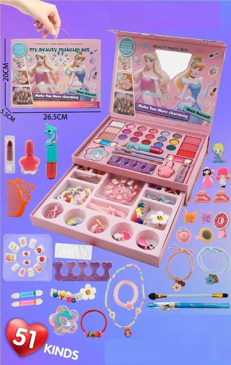 My Beauty Makeup Set