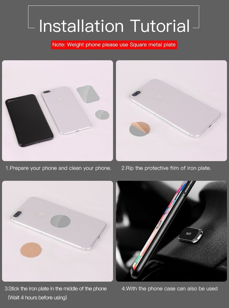 Magnetic Phone Holder