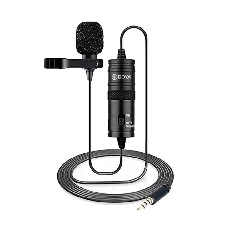 BOYA - Lavalier Microphone