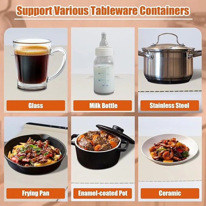 Electric Food Warming Tray