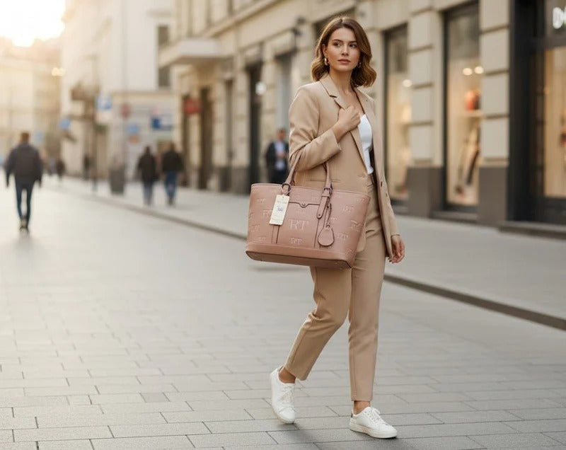 Royal Trends Tote Bags