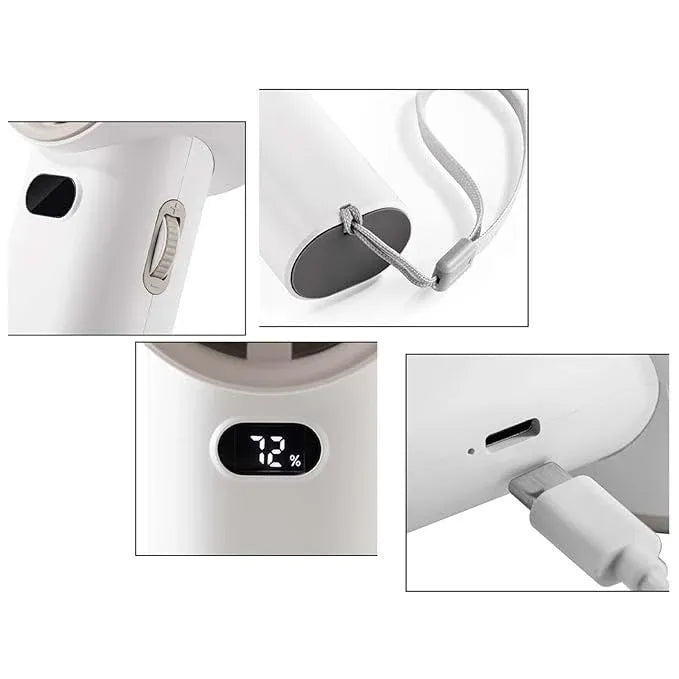 Portable Small Fan Refrigeration Air Conditioner High-speed