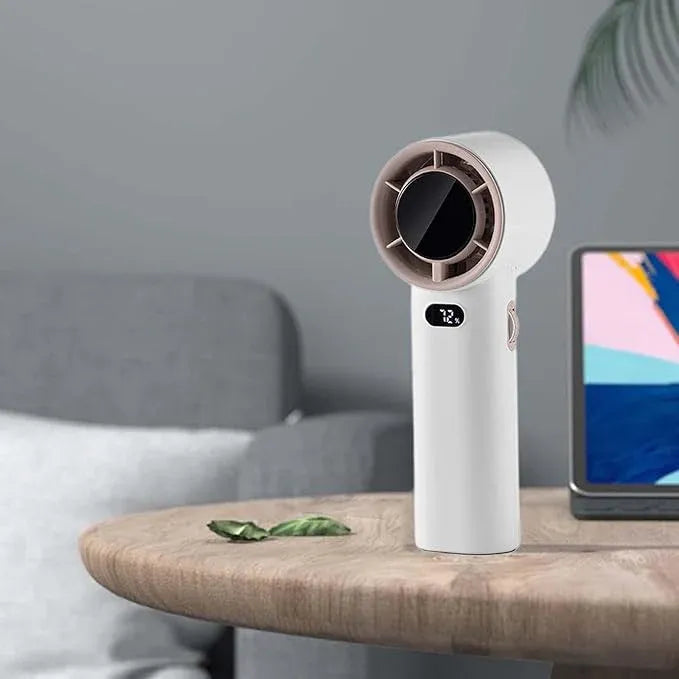 Portable Small Fan Refrigeration Air Conditioner High-speed