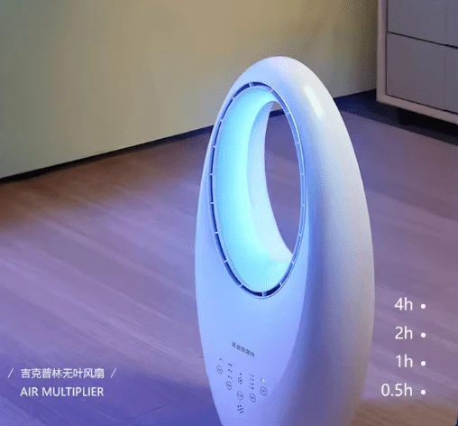Tobi - Bladeless Fan (TB-960)