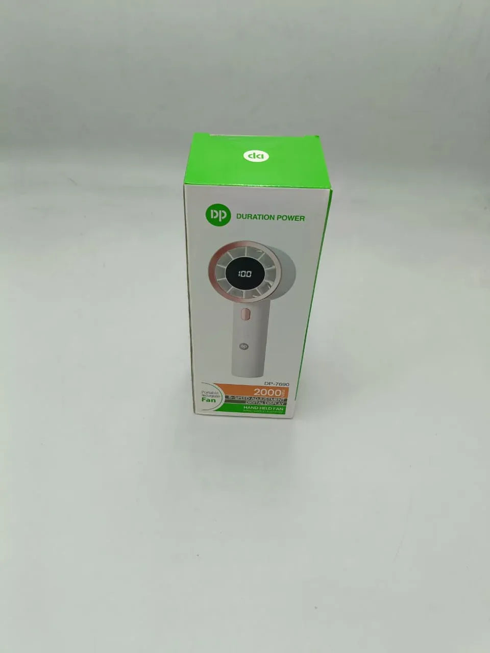 Portable Small Fan Refrigeration Air Conditioner High-speed