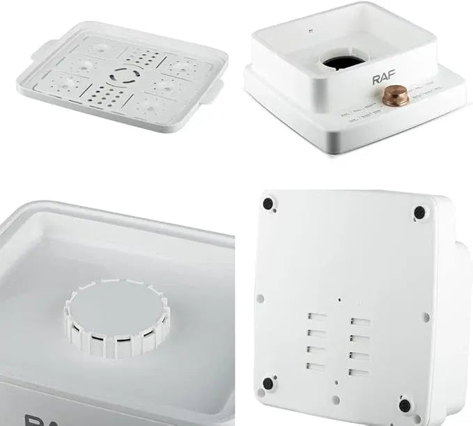 RAF - Food Steamer © Ⓢ