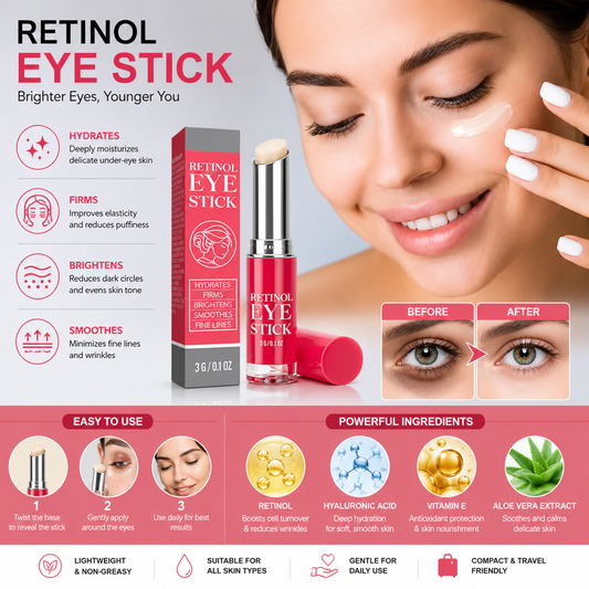 Retinol Eye Stick Balm