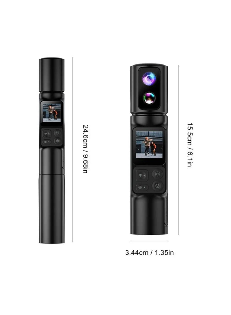 6K - Handheld Action Camera ©