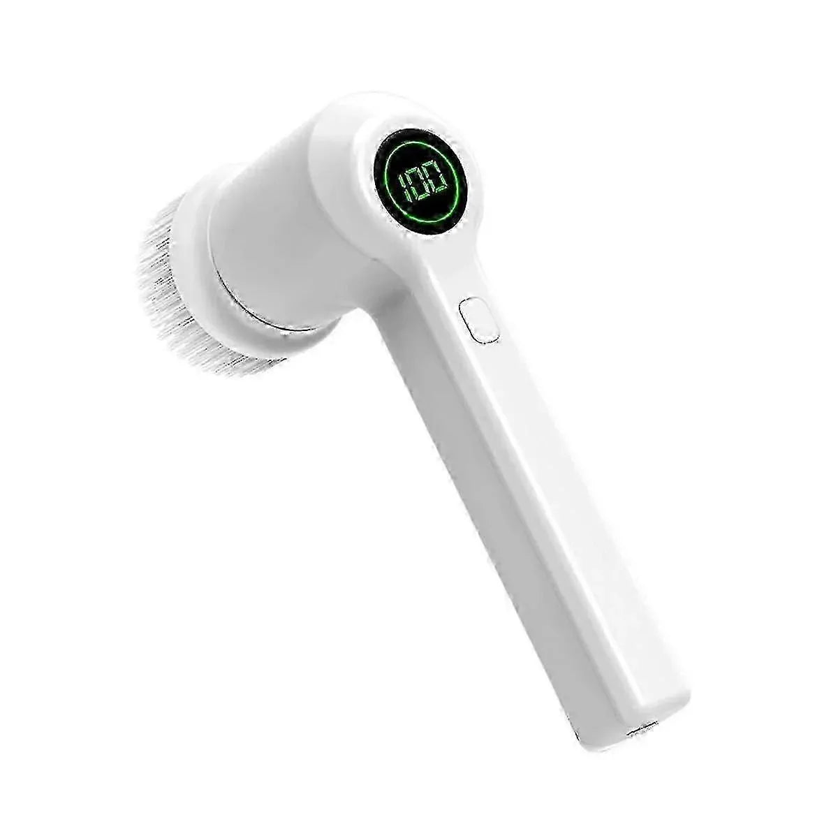 Electric Spin Scrubber – Rechargeable Kitchen Cleaning Brush for Dishes, Pots, Pans, Sink, Tiles, Floors & Bathroom